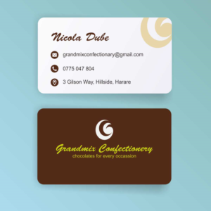 Visitenkarten-Design von LightningPixels für dieses Projekt | Design #18280729