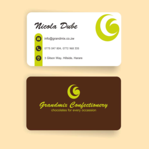 Business Card Design by LightningPixels for this project | Design: #18297693