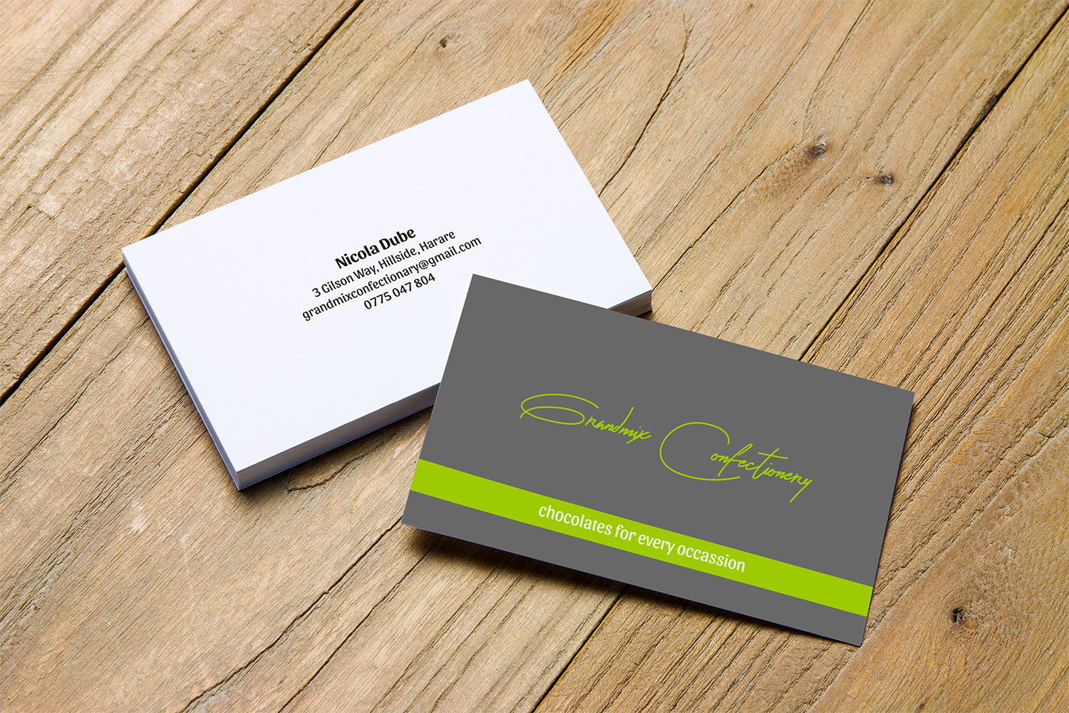 Business Card Design by barinix for this project | Design #18281024