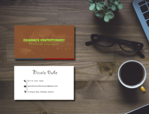 Visitenkarten-Design von Minh Tien für dieses Projekt | Design #18273378