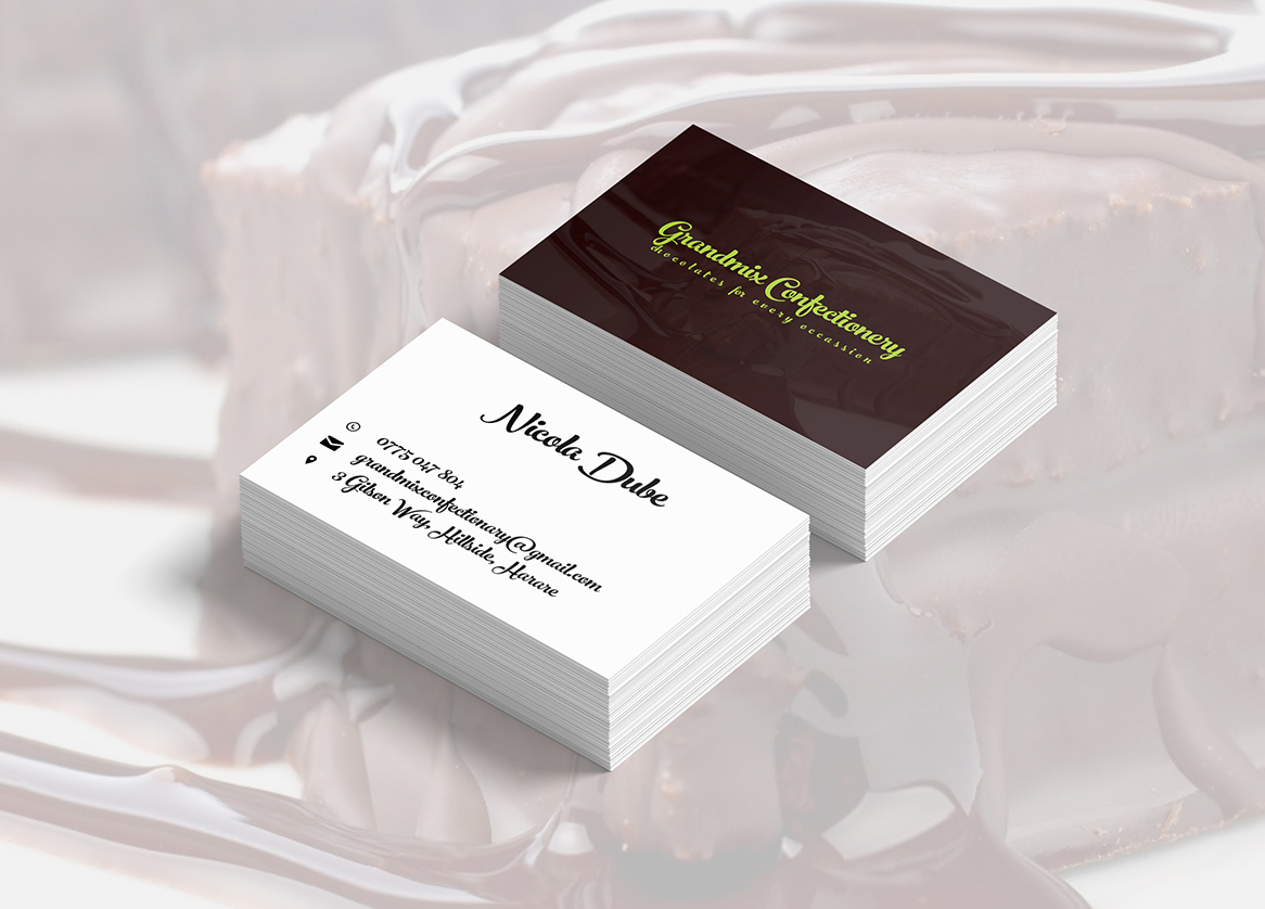 Design de Carte de Visite par Mathias Michael pour ce projet | Design #18272710