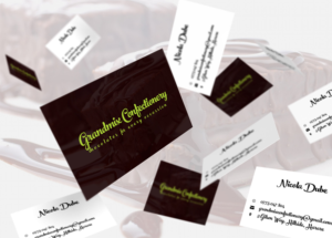 Business Card Design by Mathias Michael for this project | Design: #18272711