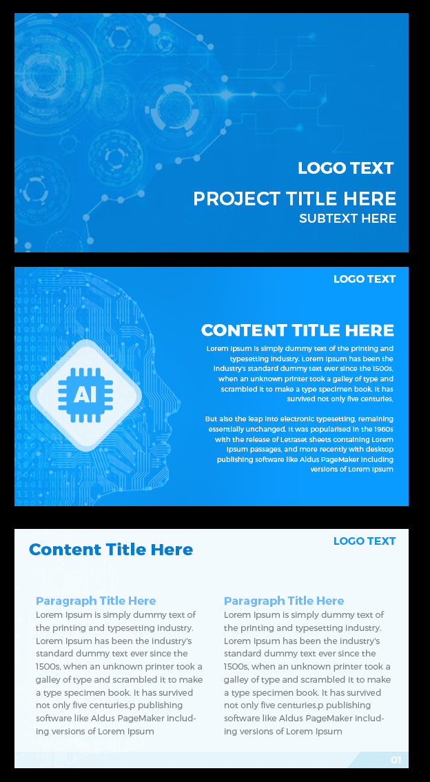 PowerPoint Design by Best Design Hub for this project | Design #18354656