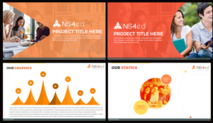Design de PowerPoint par Best Design Hub pour NS4ED | Design : #18293345