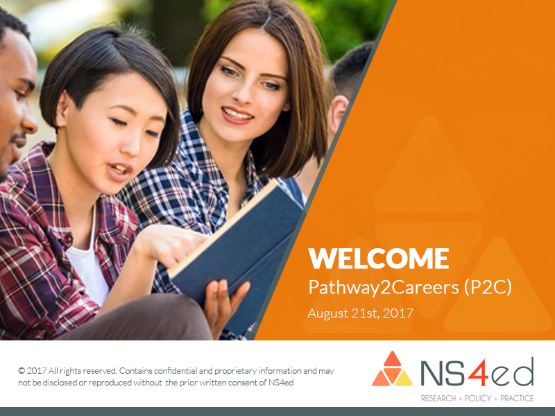 PowerPoint Design by Best Design Hub for NS4ED | Design #18293959