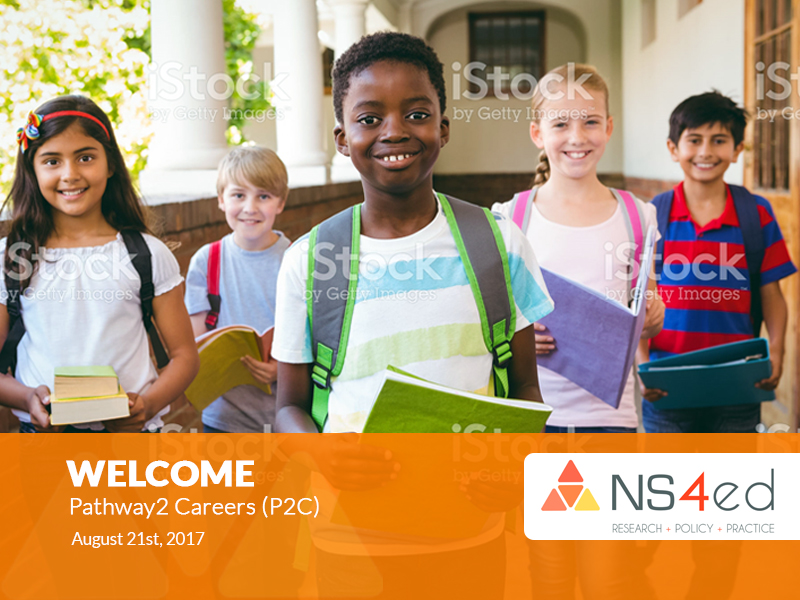 PowerPoint Design by Best Design Hub for NS4ED | Design #18295400