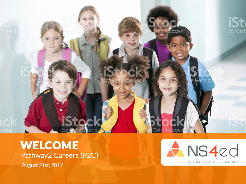PowerPoint Design by Best Design Hub for NS4ED | Design #18295401
