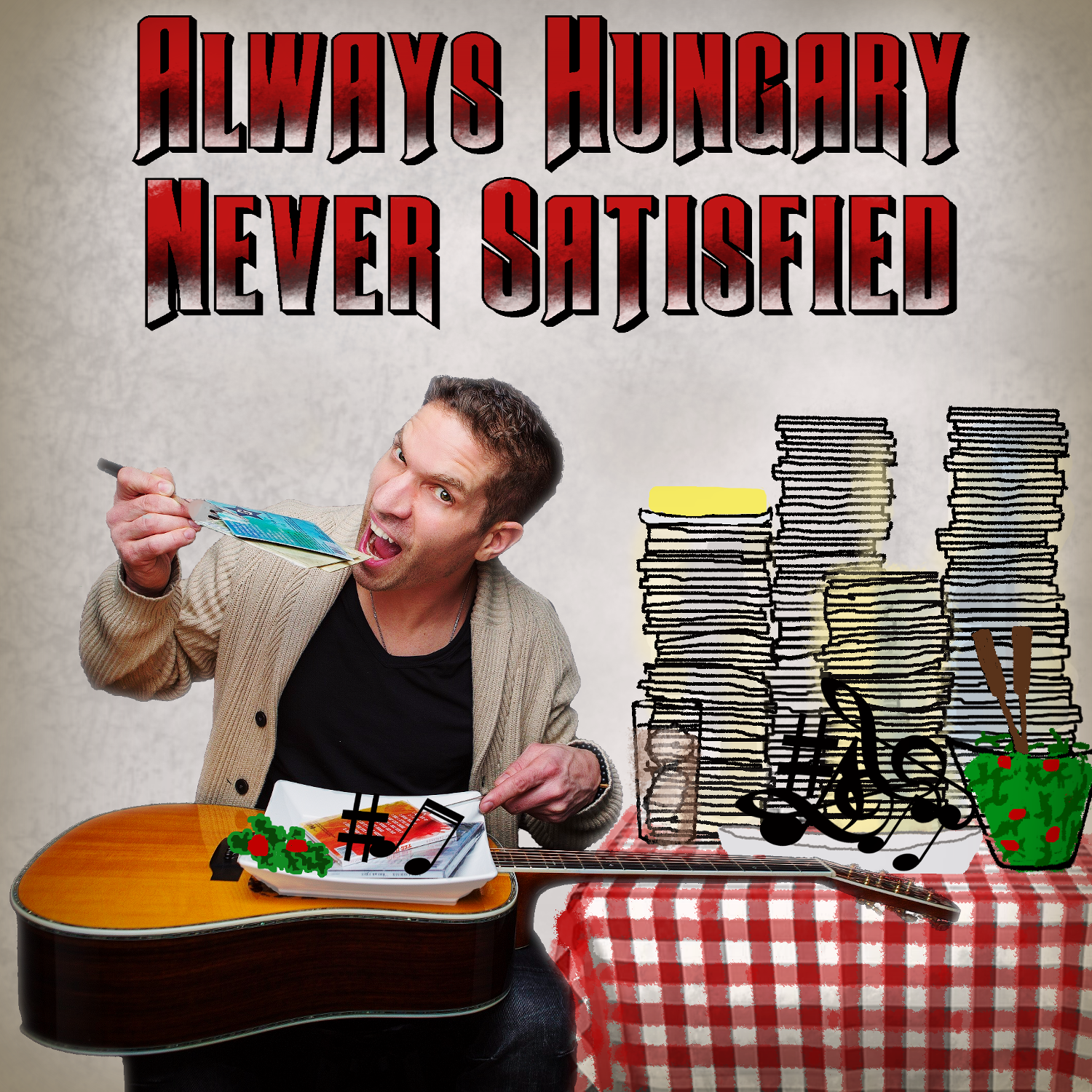 CD Cover Design by level457 for this project | Design #18499994