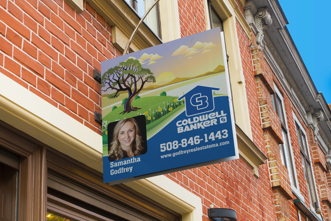 Design de Poster par Impressive Solutions pour Godfrey Auto Inc. | Design #18273629