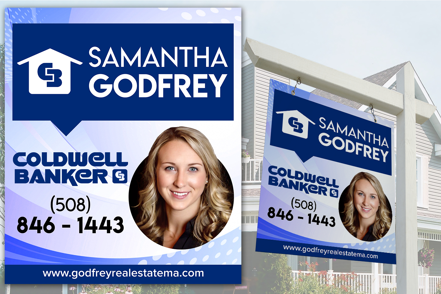 Poster Design by EA5Designs for Godfrey Auto Inc. | Design #18271733