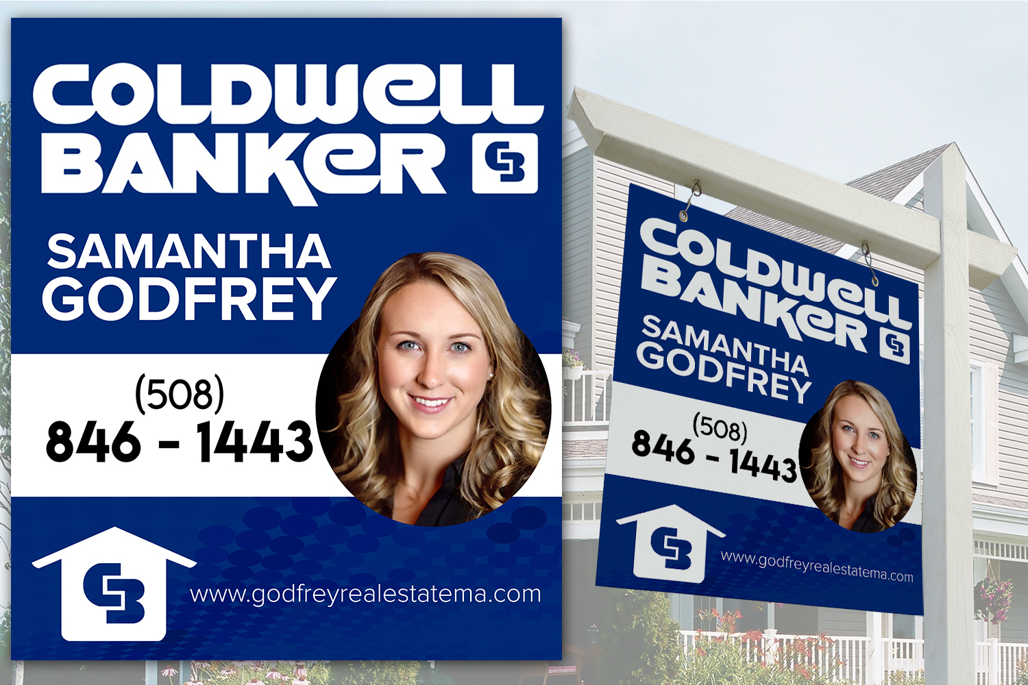 Poster Design by EA5Designs for Godfrey Auto Inc. | Design #18272082