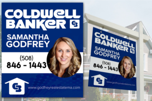 Poster Design by EA5Designs for Godfrey Auto Inc. | Design: #18272082