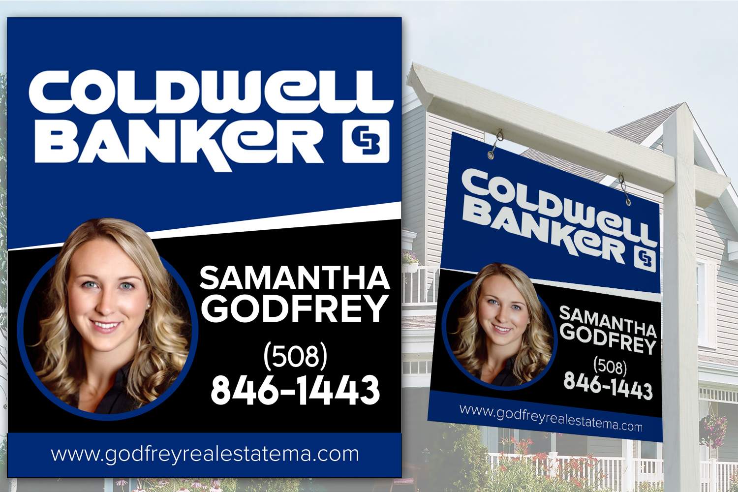 Design de Poster par EA5Designs pour Godfrey Auto Inc. | Design #18275380