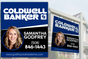 Poster Design by EA5Designs for Godfrey Auto Inc. | Design: #18275380