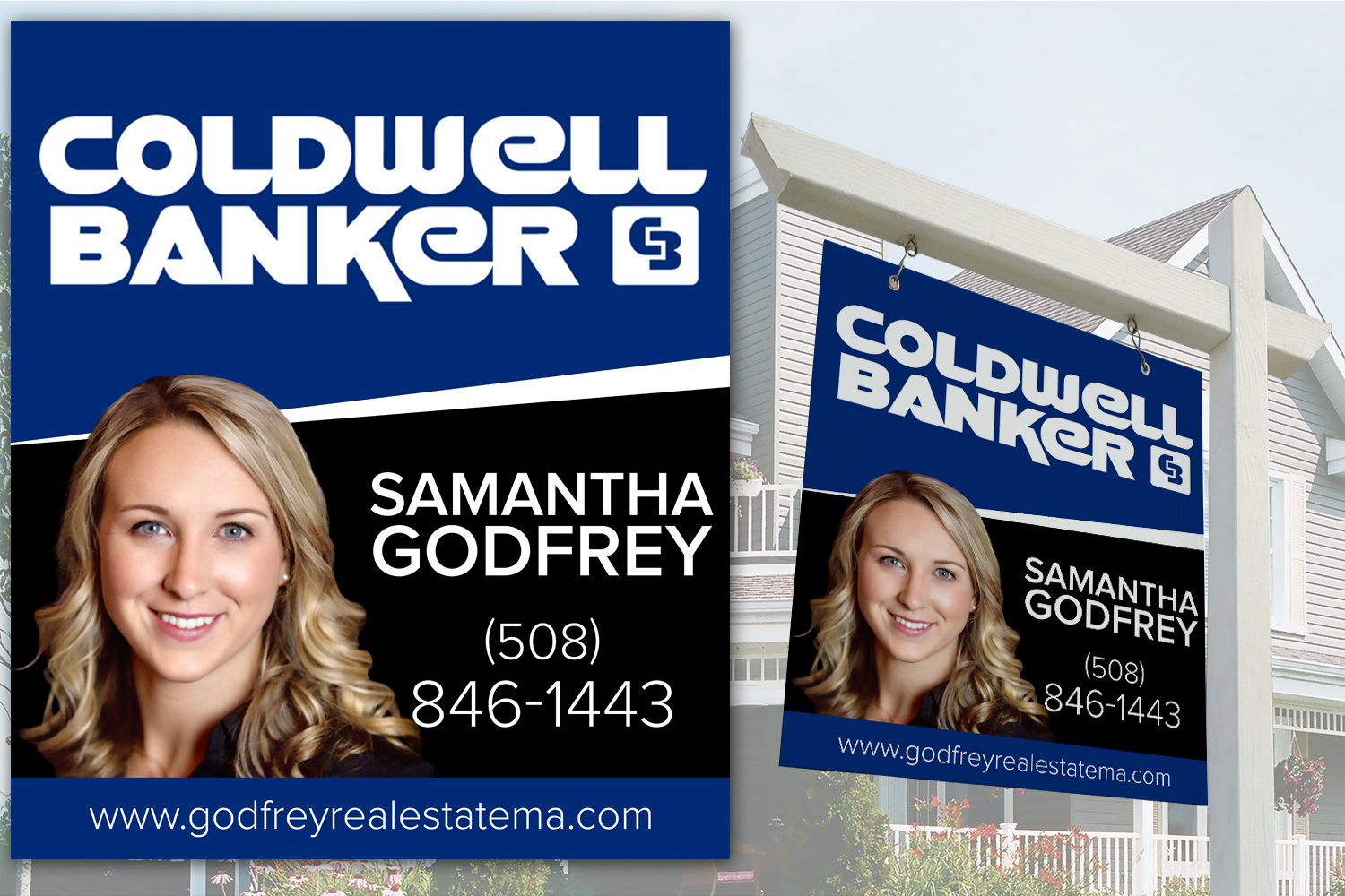 Poster Design by EA5Designs for Godfrey Auto Inc. | Design: #18275381