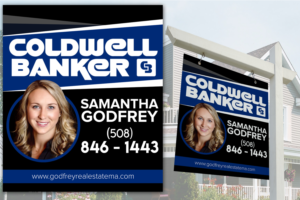 Poster Design by EA5Designs for Godfrey Auto Inc. | Design: #18275383