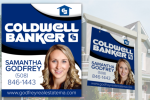 Poster Design by EA5Designs for Godfrey Auto Inc. | Design: #18275433