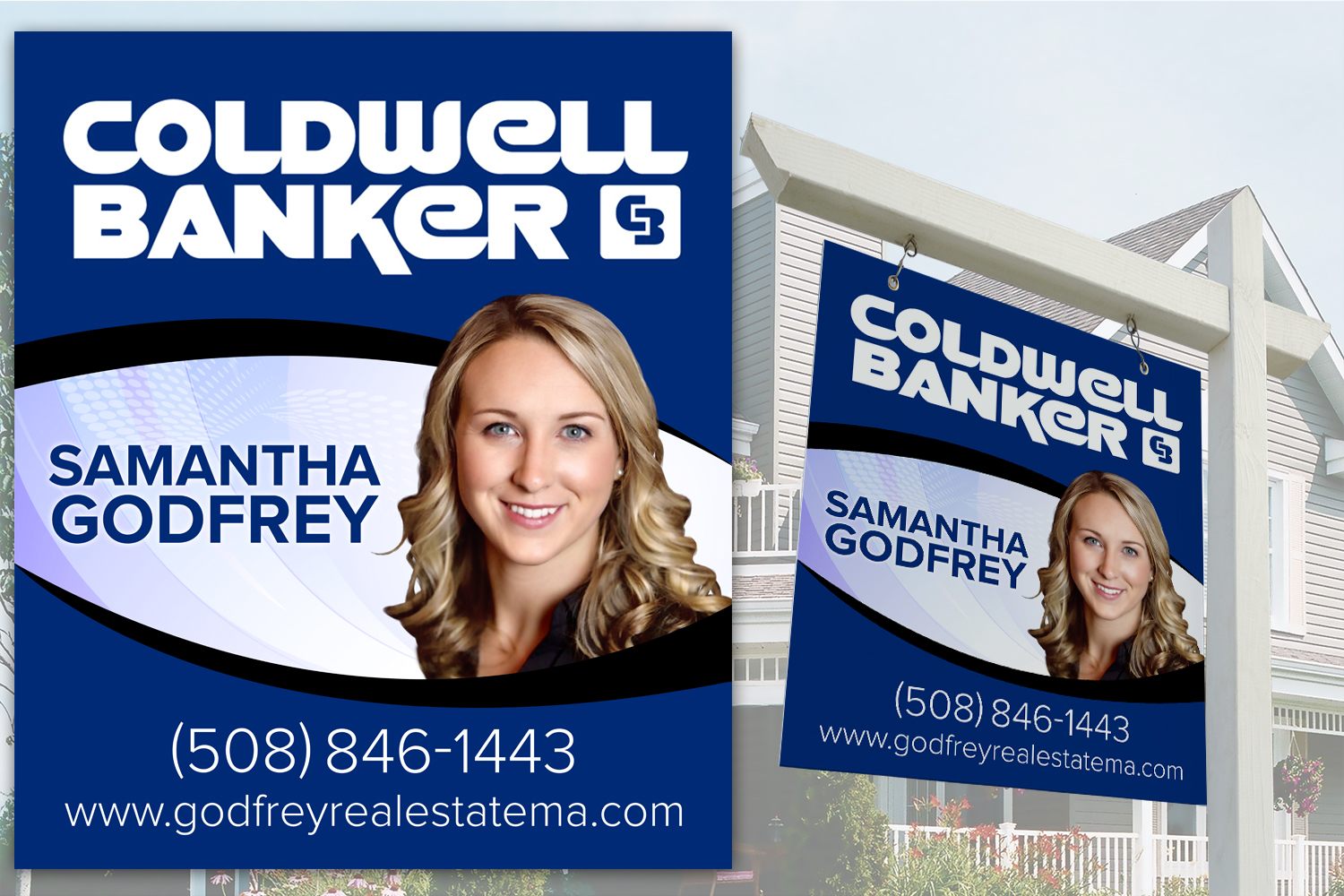 Poster Design by EA5Designs for Godfrey Auto Inc. | Design #18275434
