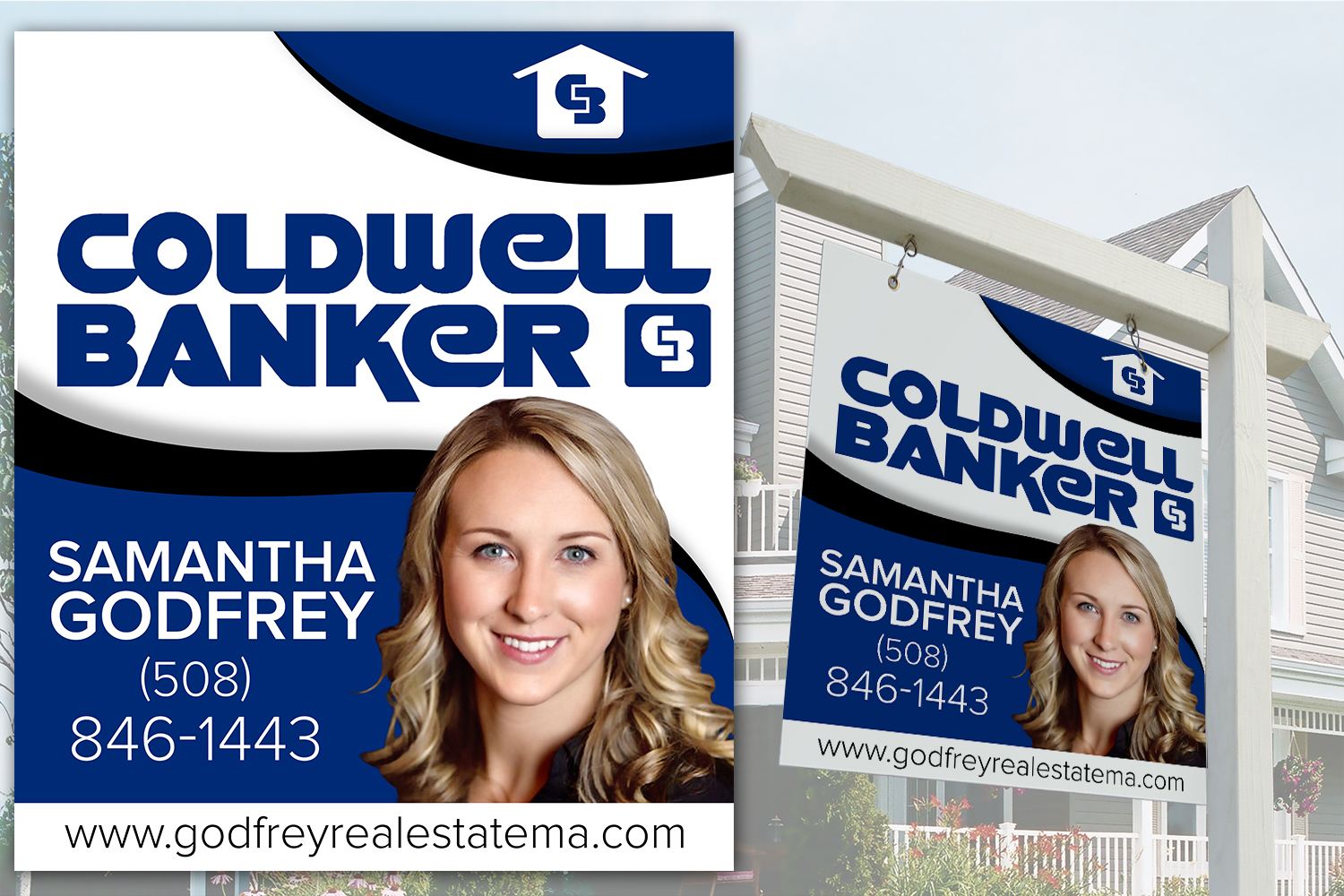 Poster Design by EA5Designs for Godfrey Auto Inc. | Design #18298629