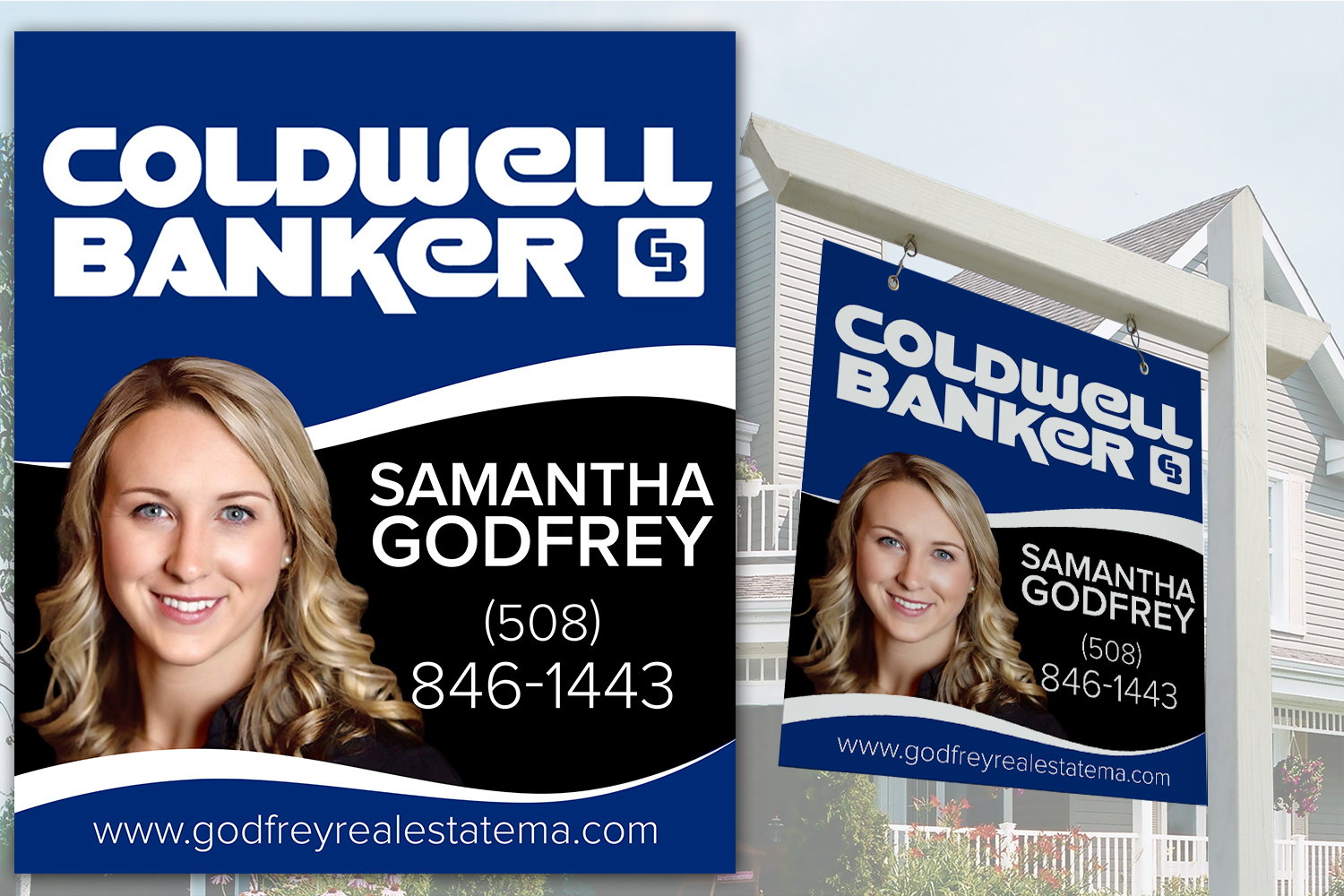 Poster Design by EA5Designs for Godfrey Auto Inc. | Design #18306681