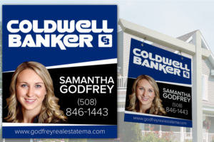 Poster Design by EA5Designs for Godfrey Auto Inc. | Design: #18306682