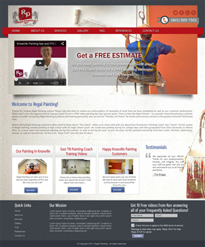 Web Design by vinita
