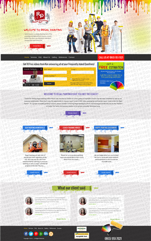 Web Design by creativeeye1234