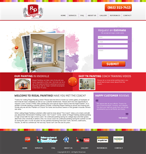 Web Design by your webpage