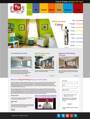 Web Design by Srikanth 2