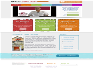Web Design by 1on1designer