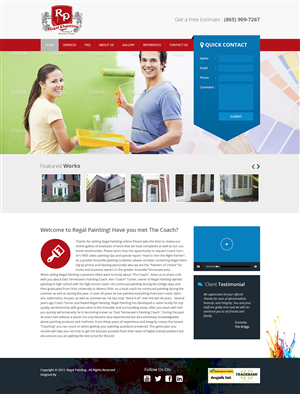 Web Design by Empireweb