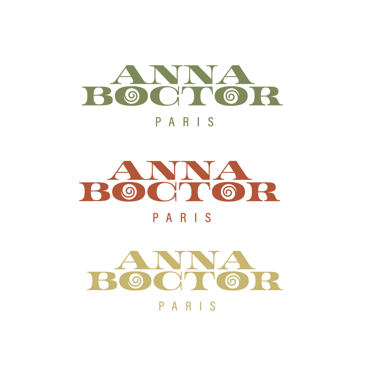 Logo Design by keudr for Dr Anna BOCTOR | Design #18268920