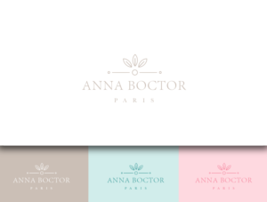 Logo Design by wonderland for Dr Anna BOCTOR | Design: #18274319