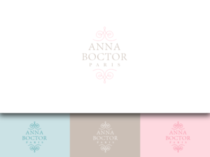 Logo Design by wonderland for Dr Anna BOCTOR | Design: #18274365