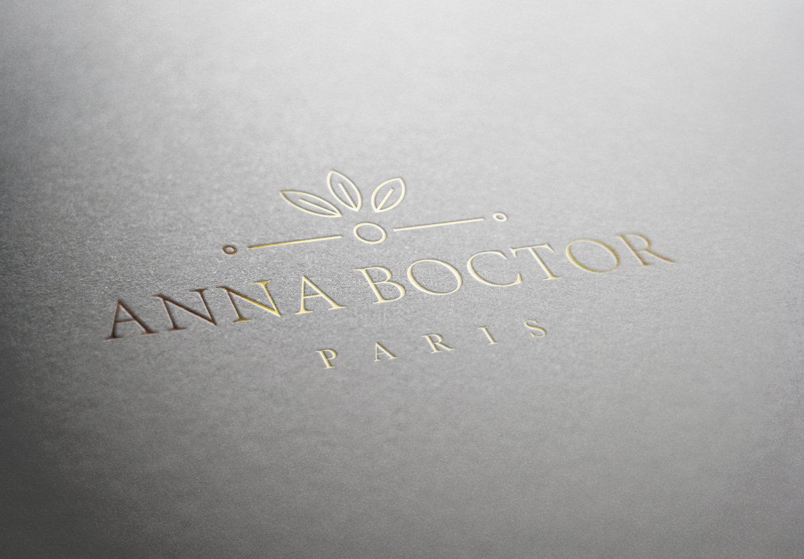 Logo Design by wonderland for Dr Anna BOCTOR | Design #18274517
