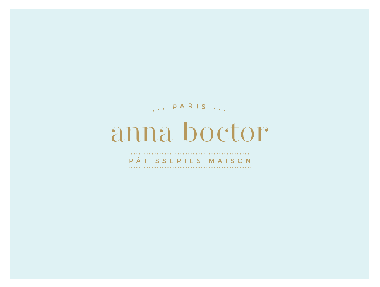 Logo Design by wonderland for Dr Anna BOCTOR | Design #18274628
