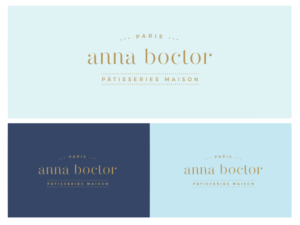 Logo Design by wonderland for Dr Anna BOCTOR | Design: #18274665