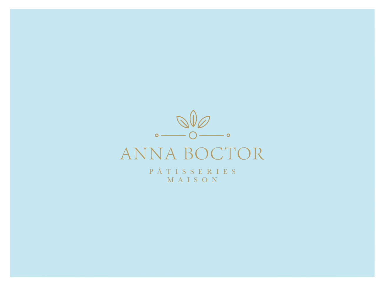 Logo Design by wonderland for Dr Anna BOCTOR | Design #18274688