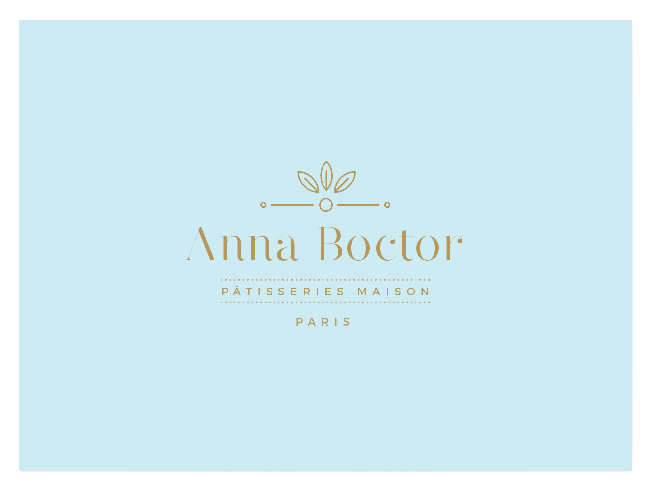 Logo Design by wonderland for Dr Anna BOCTOR | Design #18280708