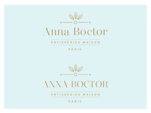 Logo Design by wonderland for Dr Anna BOCTOR | Design: #18282394
