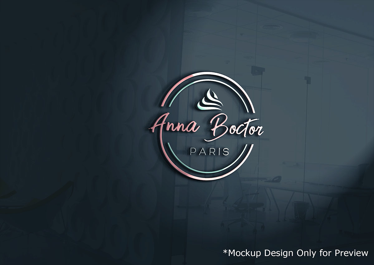 Logo-Design von Liyana für Dr Anna BOCTOR | Design #18274520