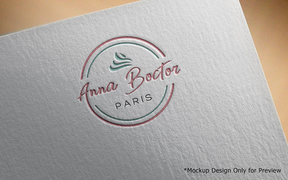 Logo Design by Liyana for Dr Anna BOCTOR | Design #18274523