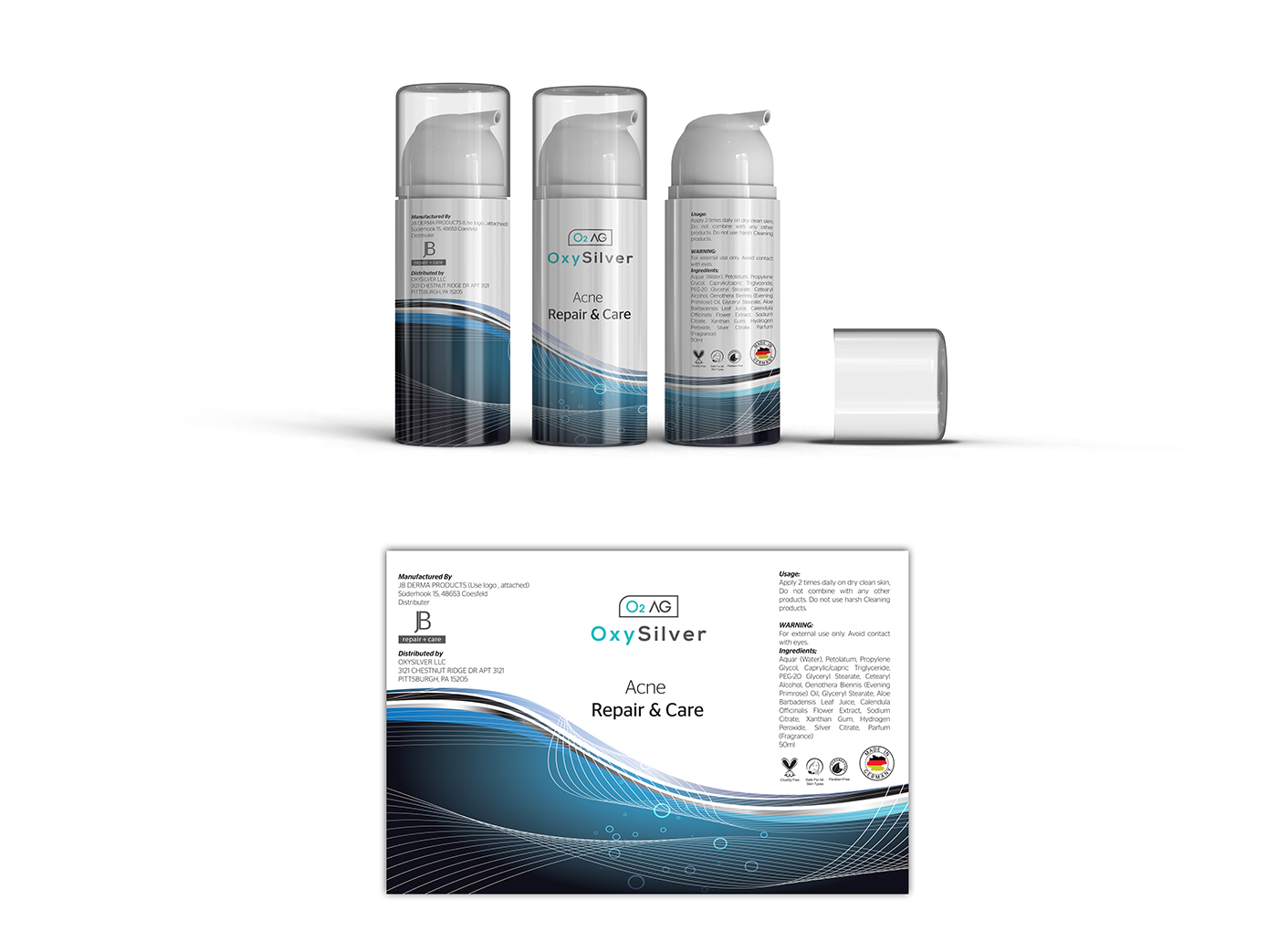 Label Design by Shark1 for this project | Design #18293505