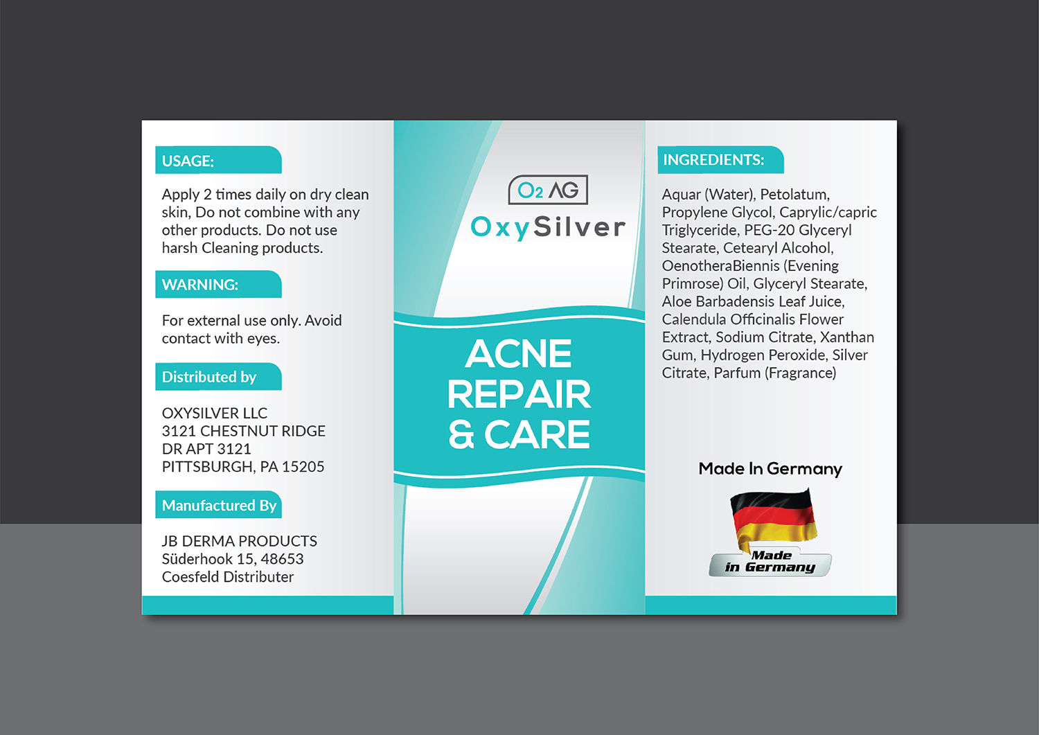 Label Design by Deziners Zone for this project | Design #18286653