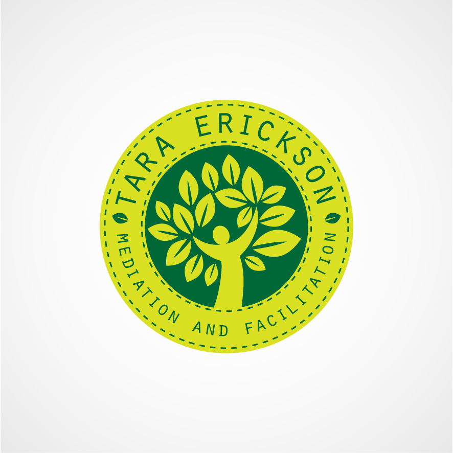 Logo Design by Irina Makedonska for Tara Erickson Mediation and Facilitation | Design #18390154
