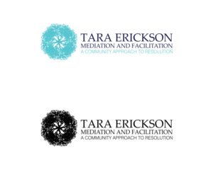 Logo Design by moisesf for Tara Erickson Mediation and Facilitation | Design: #18428507