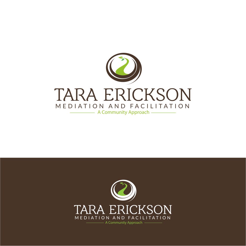 Logo Design by ESolz Technologies for Tara Erickson Mediation and Facilitation | Design: #18500973