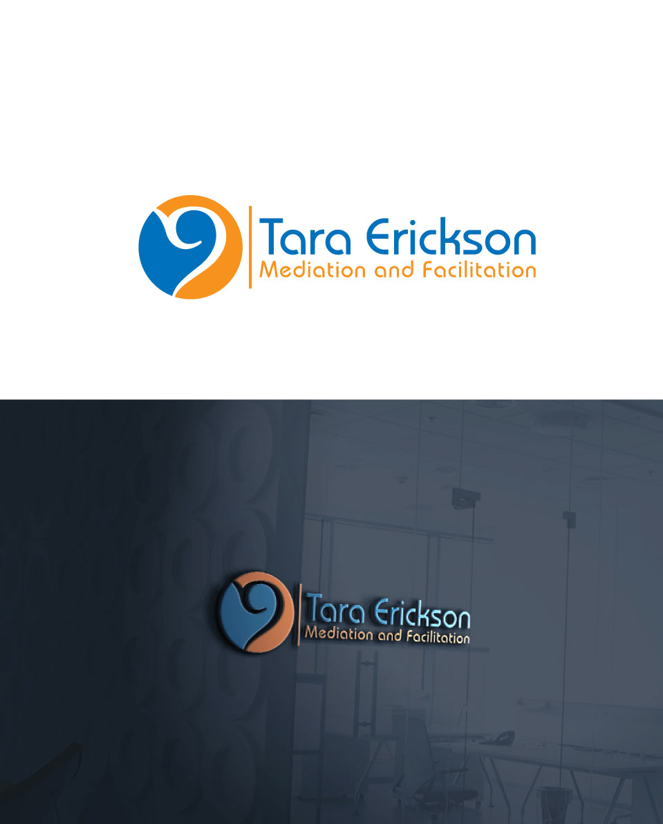 Logo Design by skyDesignbox for Tara Erickson Mediation and Facilitation | Design #18430121