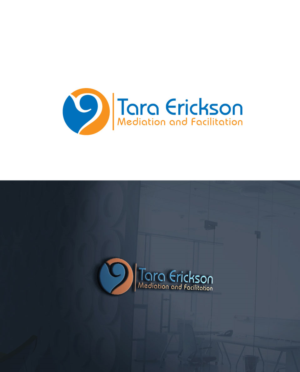Logo Design by skyDesignbox for Tara Erickson Mediation and Facilitation | Design: #18430121