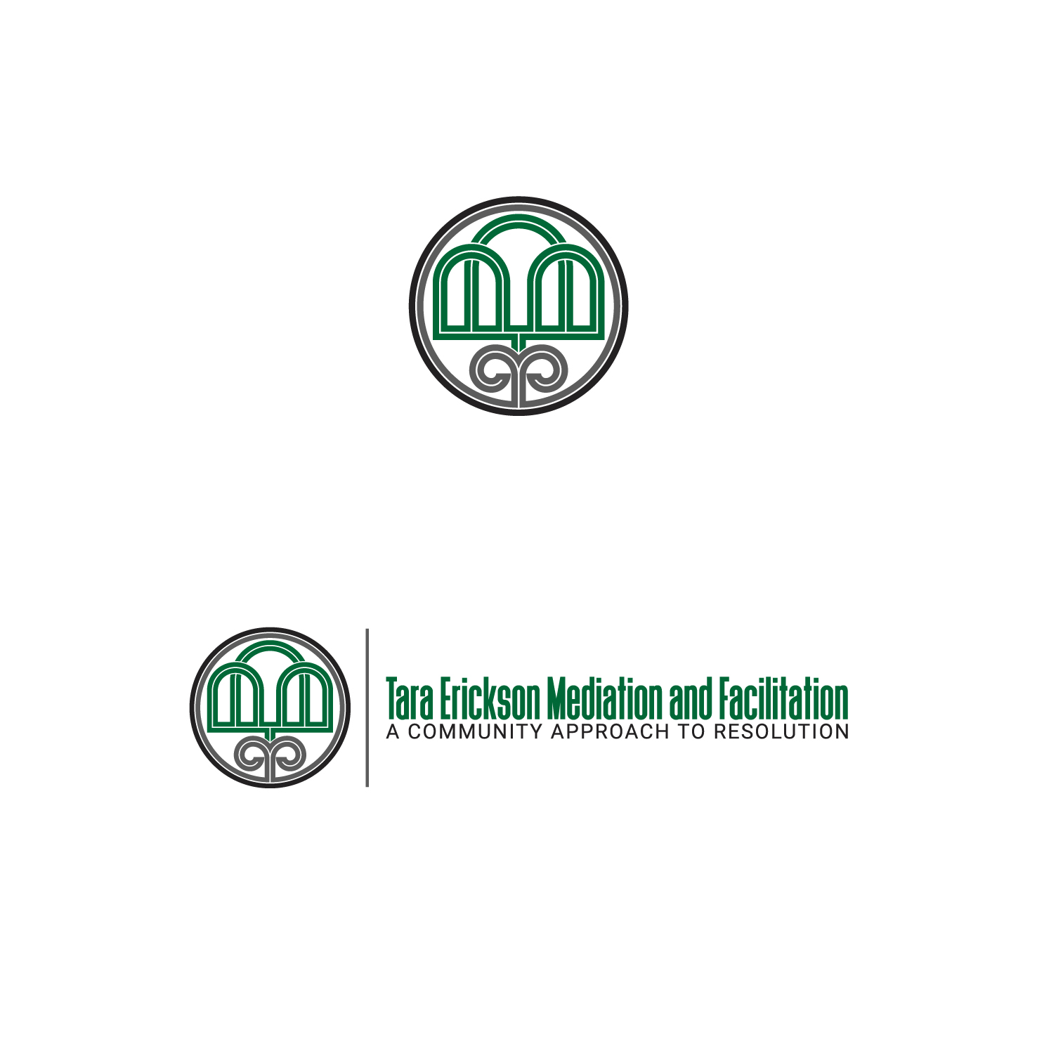 Diseño de Logo por S K Roy para Tara Erickson Mediation and Facilitation | Diseño #18407100